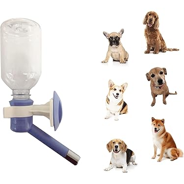 食器・餌やり・水やり用品 NEIGHBORHOOD DOG TRAVEL BOTTLE Amazon Best Sellers: Best Dog Water Bottles